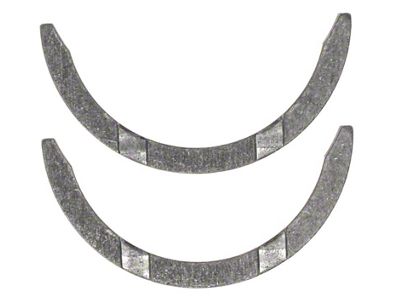 Clevite Ford/Mazda 79 1.3L 1324cc 98 1.6L 1597cc 112 1.8L - TW472S