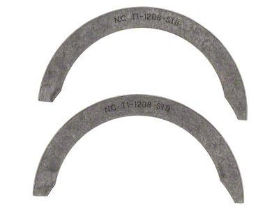 Clevite Nissan 1597cc Eng 1989-90 Thrust Washer Set - TW551S