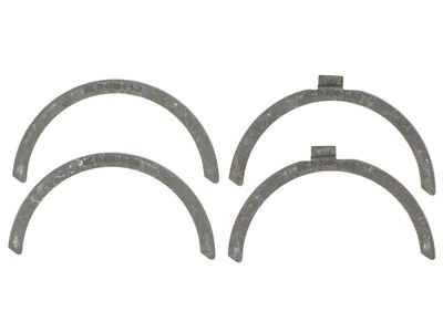 Clevite 2954cc Eng 1988-93 Thrust Washer Set - TW552S