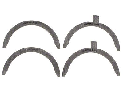 Clevite Toyota 2507cc Eng 1989-91 Thrust Washer Set - TW554S