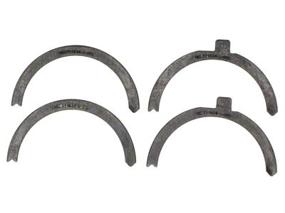 Clevite Lexus 6 2997cc 1992-95 Thrust Washer Set - TW589S