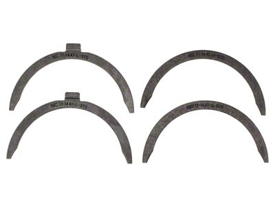 Clevite Toyota 4 2164cc DOHC 1990-95 Thrust Washer Set - TW592S