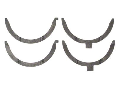 Clevite Nissan / Infiniti V6 3.5L 2001-2006 VQ35DE Thrust Washer - TW678S