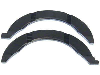 Clevite Nissan 2.5L QR25DE 2002-11 Thrust Washer Set - TW679S