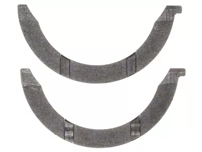 Clevite Nissan MR18DE / MR20DE 2.0L L4 Thrust Washer Set - TW697S