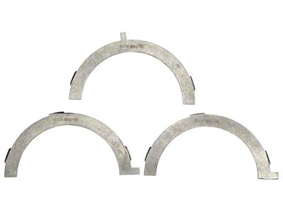 Clevite Kit contains cam lube bolt boots and plastic gauge. - TW711S