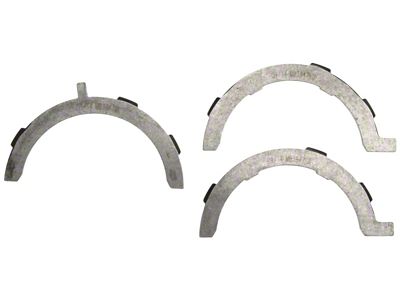 Clevite Nissan VQ40DE Thrust Washer Set - TW721S