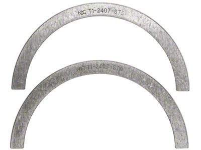 Clevite 1.0L Matiz Thrust Washer Set - TW708S