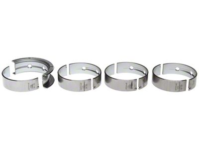 Clevite 14-18 Chevrolet Silverado 1500 Main Bearing Set - MS2368A