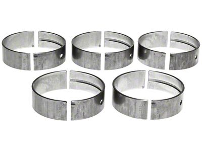 Clevite 2.5L Diesel Cabstar 2006-2010 Main Bearing Set - MS2237A25MM