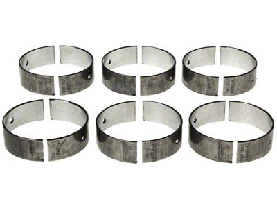 Clevite 2.5L Geo / 2.7L Suzuki Mexico Con Rod Bearing - CB1947A 6