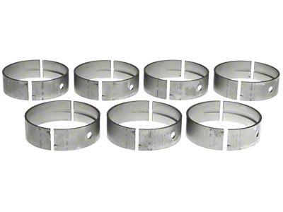 Clevite 5.2L 6HK1-T DIESEL Main Bearing Set - MS2341P25MM