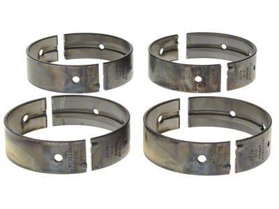 Clevite 6G72 Engine Main Bearing Set - MS2226H