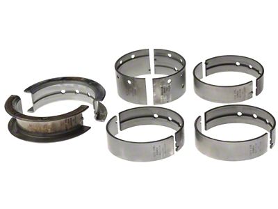 Clevite Allis-Chalmers G226 4 Cyl Main Bearing Set - MS2091P