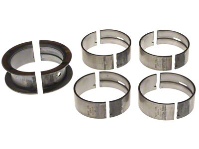 Clevite AMC/Jeep 150 2.46L 4 Cyl 1983-90 Main Bearing Set - MS1568P