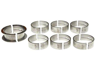 Clevite AMC/Jeep 241 4.0L Eng 1991-06 Main Bearing Set - MS1947P