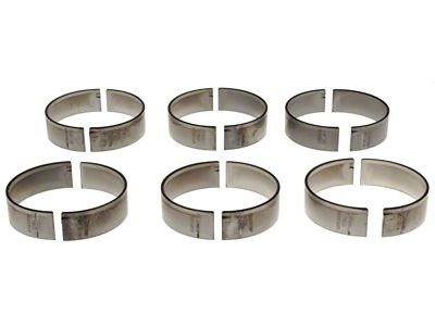Clevite Buick V6 181-204-231-252 1977-90 Con Rod Bearing Set - CB1228P 6