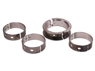 Clevite Buick V6 231 1994 Main Bearing Set - MS2022A