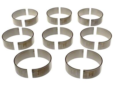 Clevite V8 368-425-472-500 1968-84 Con Rod Bearing Set - CB542P 8