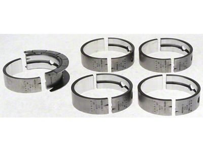 Clevite Cadillac V8 4.0L DOHC 1995-99 Vin Code C Main - MS2206P