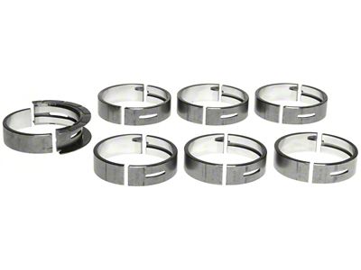 Clevite Chevrolet 4 2.8L-2.9L DOHC 2004-10 Main Bearing Set - MS2249A