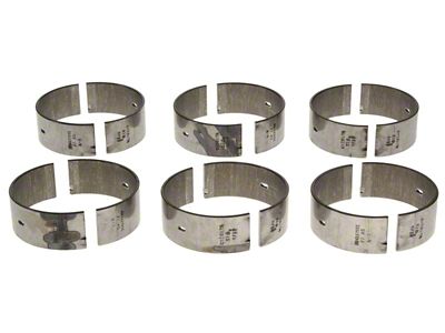 Clevite Chevrolet 4 2.8L DOHC-2.9L DOHC 2004-2010 Con Rod Bearing - CB1882A10 6