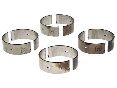 Clevite Chevrolet 4 2.8L DOHC-2.9L DOHC 2004-2010 Con Rod Bearing - CB1882A 4