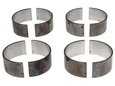 Clevite Chevrolet 4 6 8 112-121-122-134-153-194-230-250-265-283-302-327 1955-02 Con Rod Bearing - CB745A 4