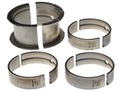 Clevite Chevrolet 6 4.2L DOHC 2002-09 Main Bearing Set - MS2215P10