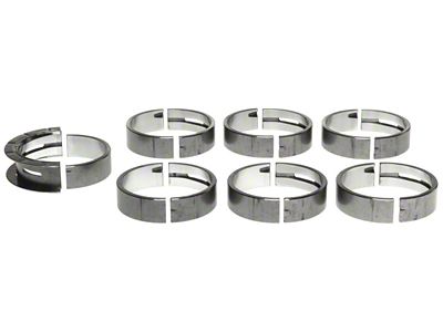 Clevite Main Bearing Set (2002-2009 Chevrolet 6 4.2L DOHC)