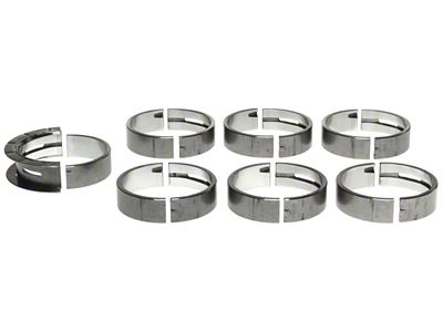 Clevite Main Bearing Set (2002-09 Chevrolet 6 4.2L DOHC)
