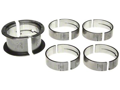 Clevite Chevrolet Pass & Trk 262 267 302 305 307 - MS909A10