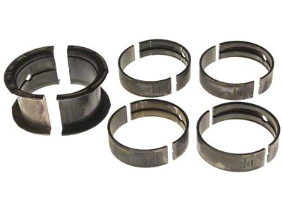 Clevite Chevrolet Pass & Trk 262 267 302 305 307 - MS909H