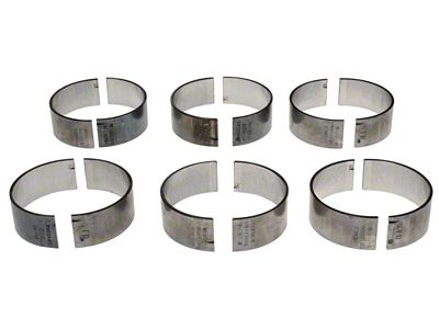 Clevite Chevrolet V6 173-189-189 Turbo-207-207 DOHC 1980-03 Con Rod Bearing - CB1238A 6