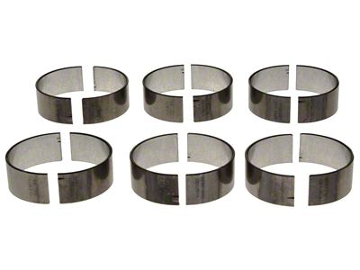 Clevite Chevrolet V6 173-189-189 Turbo-207-207 DOHC 1980-03 Con Rod Bearing - CB1797A 6