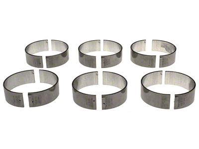 Clevite Chevrolet V6 262-262 Turbo 1985-03 Con Rod Bearing Set - CB1358A30 6