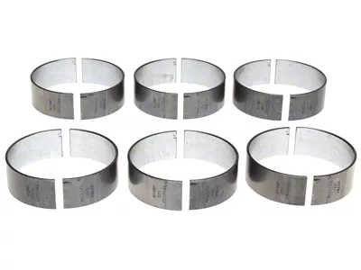 Clevite Chevrolet V6 262-262 Turbo 1985-03 Con Rod Bearing Set - CB1794A20 6