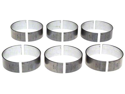 Clevite Chevrolet V6 262-262 Turbo 1985-03 Con Rod Bearing Set - CB1794A 6
