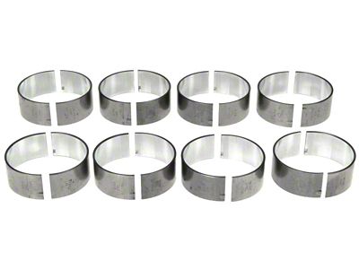 Clevite Chevrolet V8 262-265-267-294-305-307-325-346-350-365-400 1967-03 Con Rod Bearing Set - CB1776A 8