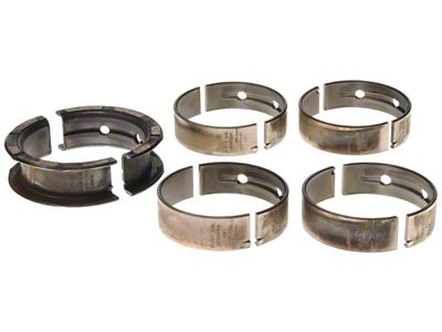 Clevite Chevrolet V8 293-325-346-364 1997-07 Main Bearing Set - MS2199H