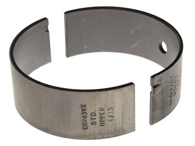 Clevite Chevrolet V8 348-366-396-402-409-427-454-502 1958-2000 Con Rod Bearing Set - CB743VNDX