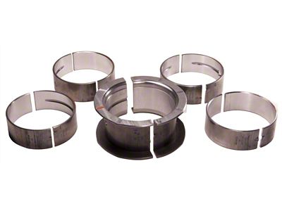 Clevite Chevrolet V8 366-396-402-427-454 1965-00 Main Bearing Set - MS829A