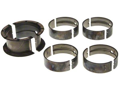 Clevite Chevrolet V8 366-396-402-427-454-502 1965-2000 Main Bearing Set - MS829H9