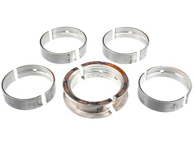 Clevite Chevrolet V8 6.2L Supercharged-7.0L 2006-2011 Main Bearing Set - MS2294P