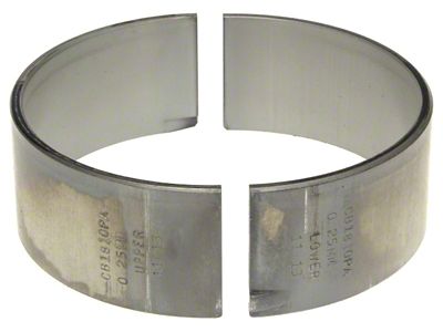 Clevite Chevrolet V8 6.6L Turbo Diesel 2001-09 Con Rod Bearing - CB1810P25MM