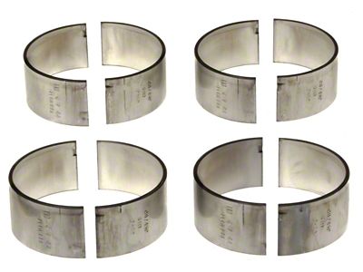 Clevite Chevy 4 112-121-134-153 1962-95 Con Rod Bearing Set - CB745P 4