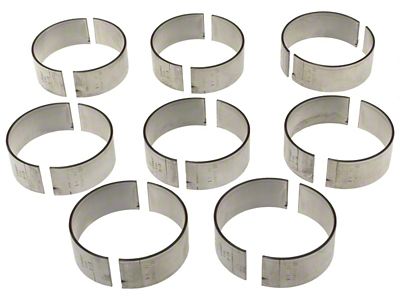 Clevite Chry Prod V8 318-340-360 1956-95 Con Rod Bearing Set - CB481P 8