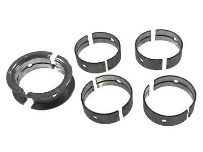 Clevite Chrysler 2.2L 1981-1993 2.5L 1986-1995 Main Bearing Set - MS1533A