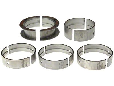 Clevite Chrysler 360CID 5.9L 1974-2003 Main Bearing Set - MS1266P