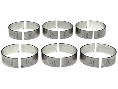 Clevite Chrysler 3.6L V6 Connecting Rod Bearing Set - CB1957A25MM 6